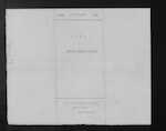 WILDEY Kenneth Malcolm aka ROBERTS Kenneth Malcolm - Christchurch - Pensioner