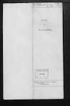MARSHALL James William - Springston - Farmer