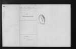 MILLIGAN Robert James - Riccarton - Cooper's Assistant