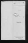BUTLER Eleanor - Christchurch - Widow