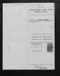FOSTER Frederick - Christchurch - War Pensioner