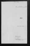 ANDREWS Thorwald Henry - Christchurch - Retired Shipping Clerk