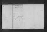HARRISON Thomas - Christchurch - Sailmaker