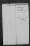 GLENDINNING Joseph - Waikari - Butcher