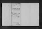 PALMER William John - Ashburton - Bookkeeper