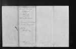 MAXWELL Alfred Peter Constable - Yerregles Scotland - Gentleman