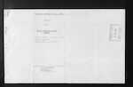 NEWMAN George Reginald Alfred - Christchurch - Storekeeper