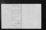 BEAUCHAMP Walter Powell - Christchurch - Clerk