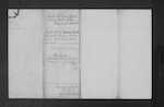 BUTLER Maria - North Sydney N.S.W. - Widow