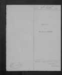 ANDERSON Francis Richard - Christchurch - Fruit Grower
