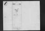 WHITE Joseph - Christchurch - Railway Employee/NZEF