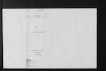 ROBERTSON James Henry - Rangiora - War Pensioner
