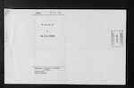 TUCKER William Henry - Sockburn - Chemical Worker