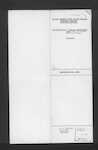 LOWE Murray Christopher - Karamea - Forestry Worker
