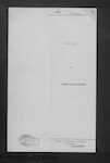 MARSHALL James William - Christchurch - Contractor