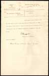 W T Glasgow, Secretary and Inspector, Customs Department, Wellington - Archibald Clark and Sons - pass printed flannelettes at 10% and omit apparel from entry - re mitigation of penalty