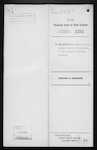GRAHAM Thomas William - Christchurch - Caretaker