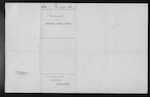 JACKSON Frederick Howard - Christchurch - Company Manager