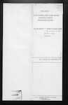 AITKEN Thomas William - Christchurch - Clerk