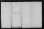 McHAFFIE Gilbert Hamilton - Flemington - Merchant