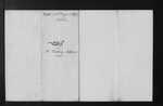 AITKEN Henry - Christchurch - Ironmonger
