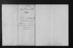 McDONALD George Spenser - Christchurch - Theatrical Agent