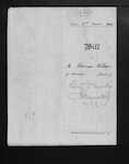 WILSON Thomas - Woolston - Shepherd