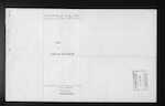 CRUICKSHANK James Fea - Christchurch - Market Gardener