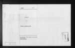 DOVE Thomas Standish - Christchurch - Company Manager