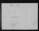 HOWARD Henry Brodie - Dunsandel/Christchurch - Retired Railway Employee