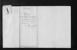 WRIGHT Elizabeth - Linwood - wife of Henry