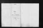 REDPATH Francis - Linwood - Gentleman