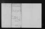McCORMICK Mary Jane - Linwood - Wife of James