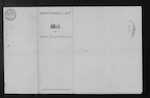 ANDERSON Herbert Francis - Christchurch - Soft Goods Manufacturer