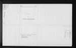DICKSON William Edmond - Christchurch - Labourer