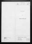PARRY Charles Thomas - Christchurch - Chartered Accountant