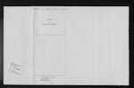 WILSON James Henry - Christchurch - Retired Tentmaker