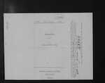 COOK Matilda - Christchurch - Widow