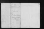 FLEMING William Clarke - Christchurch - Drapers Assistant