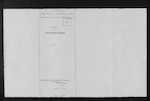 HENDERSON Albert Edward - Christchurch - Clerk