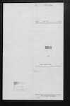 NEALE John Henry - Belfast - Clerk