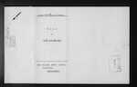 WILLIAMS Richard John - Leeston - Labourer