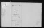 FIELD Lewis Henry - Port Levy and Diamond Harbour - Farmer