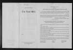 SCOTT Frederick Howard - Christchurch - Pensioner