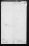 BELL Raymond Henry - Christchurch - Retired Civil Servant