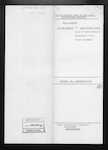 SHARP Jack Arthur - Christchurch - Waterfront Tally Clerk