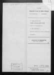 KING Thomas Edward Henry - Christchurch - Retired District Traffic Manager