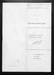 O'NEILL Henry Keith Wainwright - Christchurch - Warehouseman