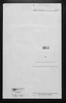 CLELAND David Robert George - Ashburton - Truck Driver