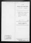NEWMAN George Douglas - Christchurch - Clerk